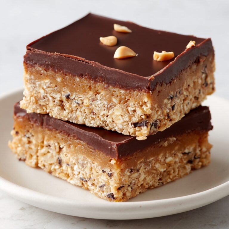 Peanut Butter Quinoa Protein Bars Recipe