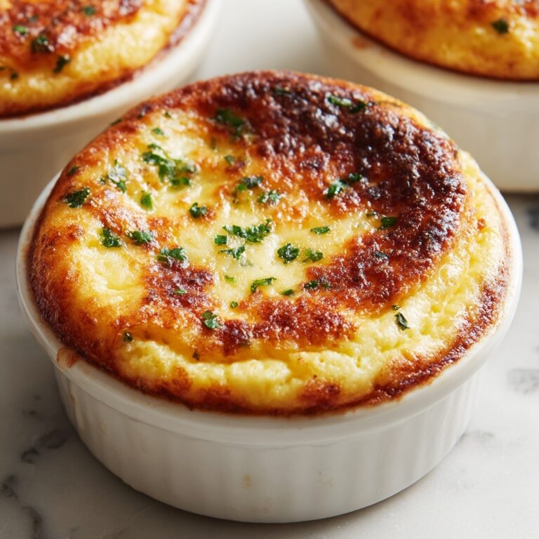 Cheesy Mashed Potato Puffs Recipe