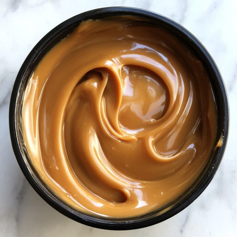 Creamy Caramel Protein Jello Recipe