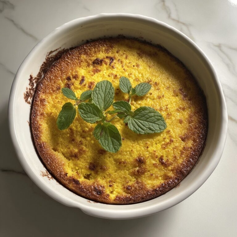 Carrot Soufflé Recipe