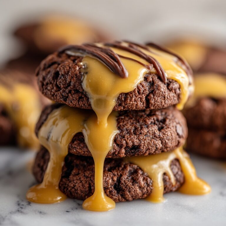 Buckeye Brownie Cookies Recipe