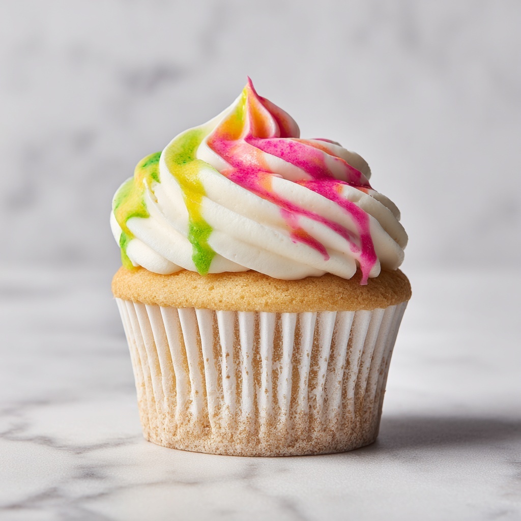 Glow-in-the-Dark Moonlit Cupcakes Recipe - Recipe Image