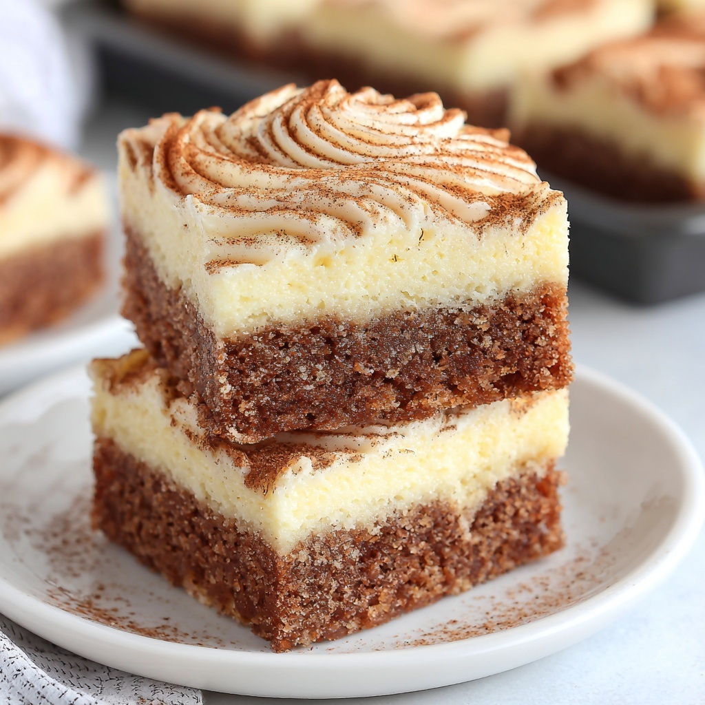 Delicious Gluten-Free Pumpkin Squares Recipe - Recipe Image