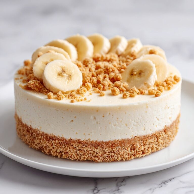 Banana Cream Pie Bliss Recipe