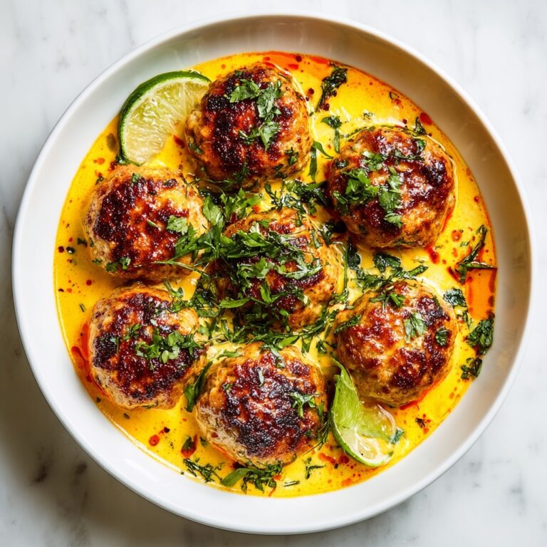 Albondigas Soup Recipe