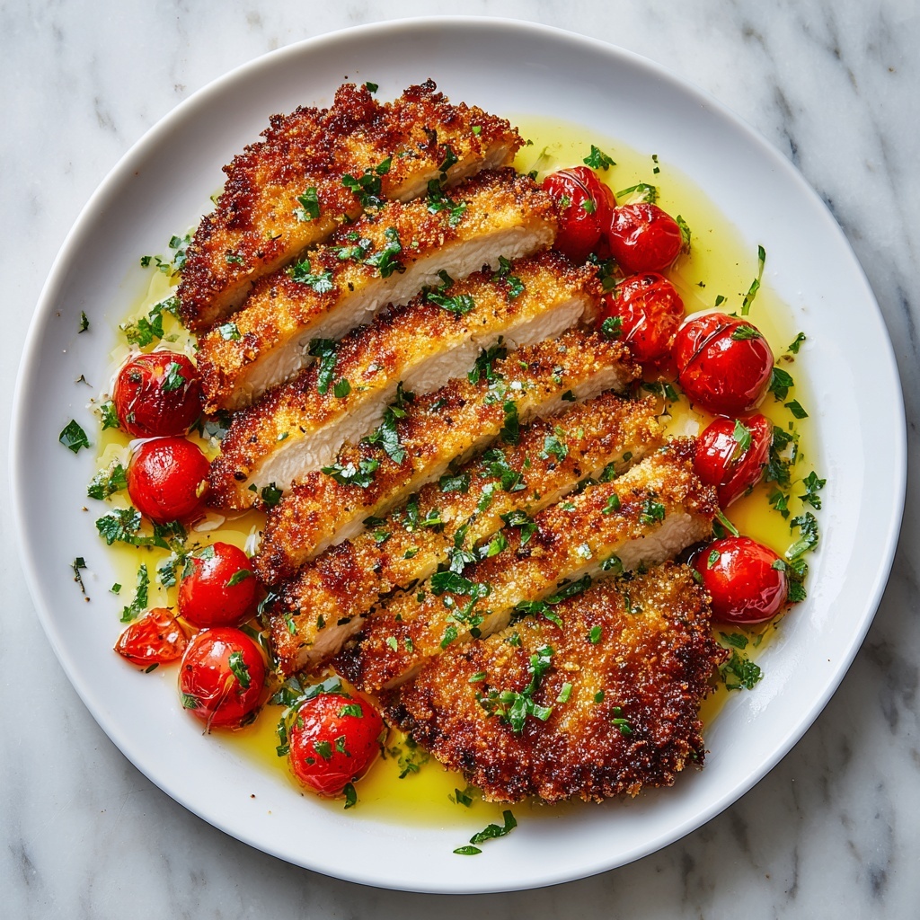 Juicy Mayo-Parmesan Crusted Chicken Recipe - Recipe Image