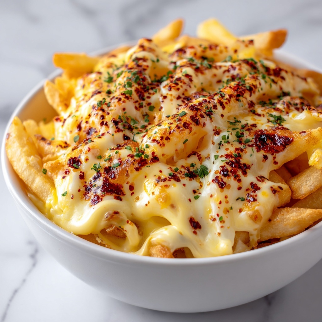 Taco Bell Nacho Fries at Home Recipe - Recipe Image