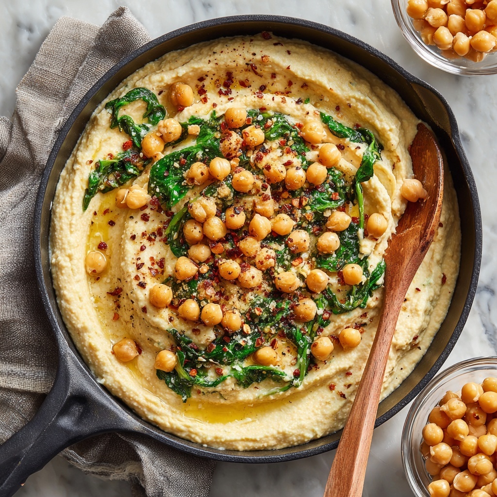 Marry Me Chickpeas Recipe - Recipe Image