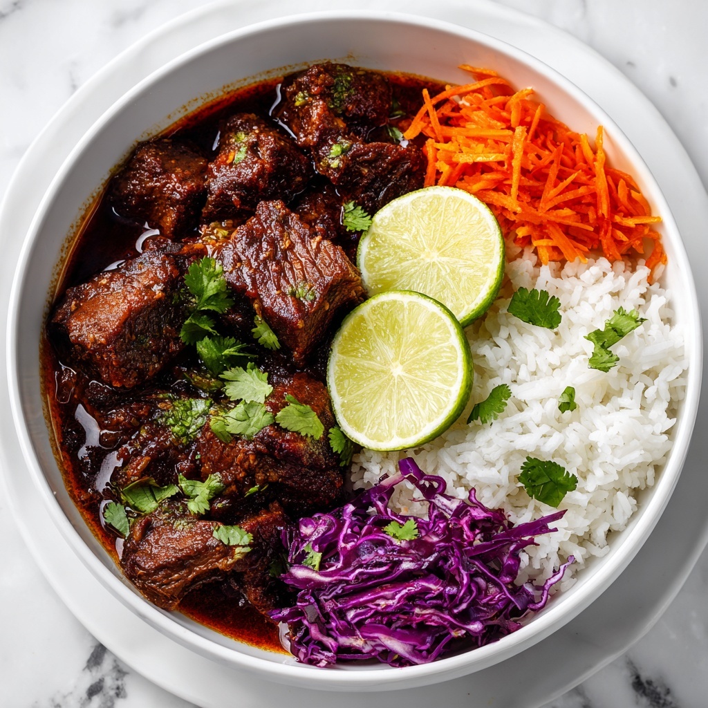 Authentic Beef Chile Colorado: An Incredible Ultimate Recipe - Recipe Image