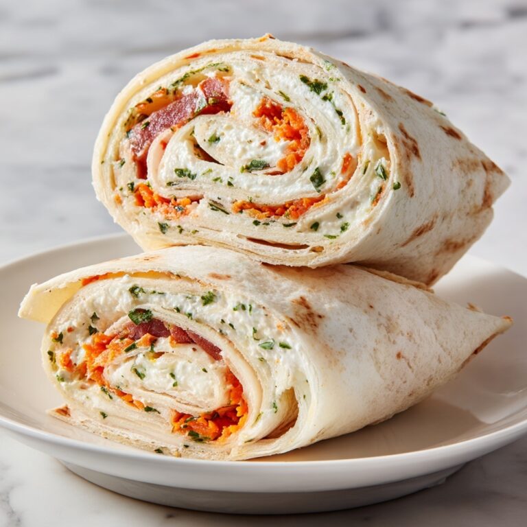 Cream Cheese Roll-Ups: An Amazing Ultimate Lunch Option Recipe