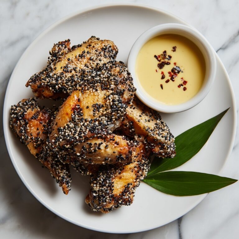 Air Fryer Chicken Tenders with Maple Mustard Dipping Sauce Recipe