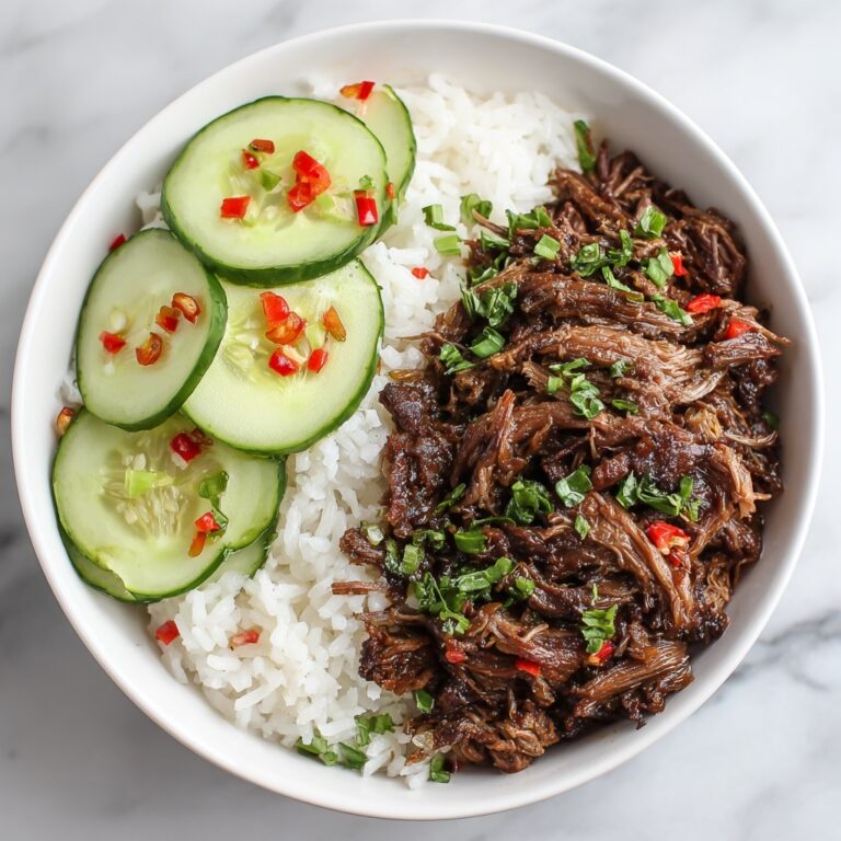 Coconut Curry Shredded Beef Recipe