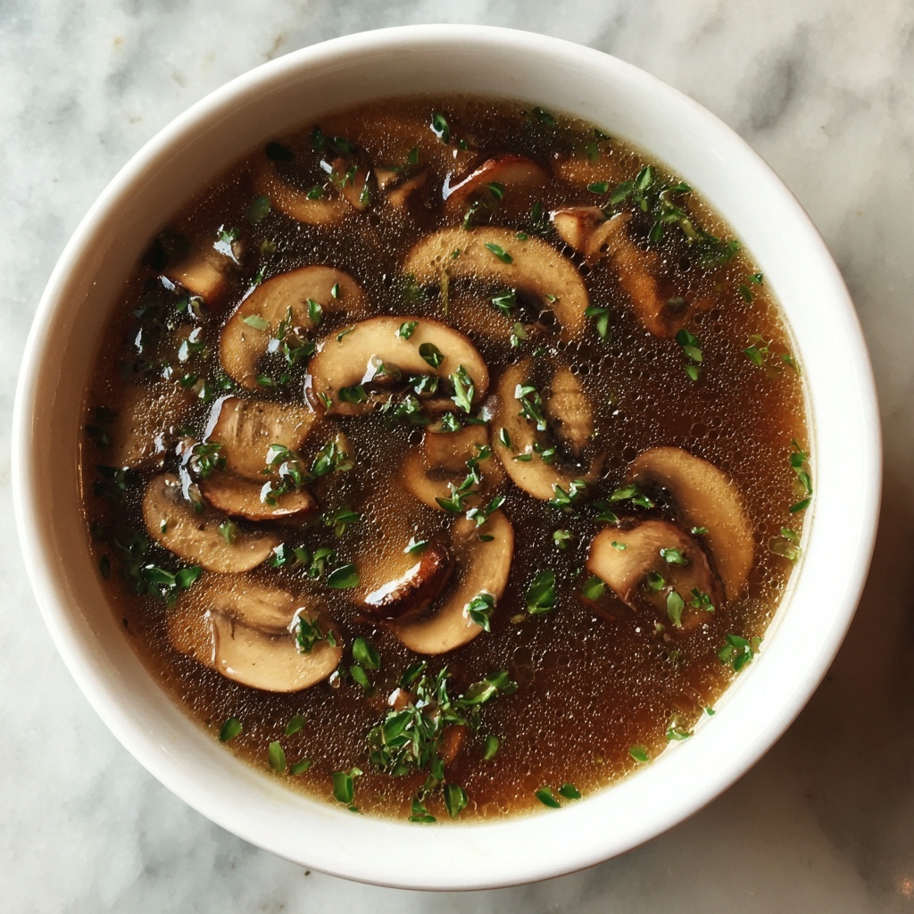 Rotisserie Chicken Mushroom Soup Recipe - Recipe Image