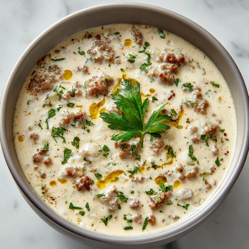 Sausage Gravy Recipe - Recipe Image