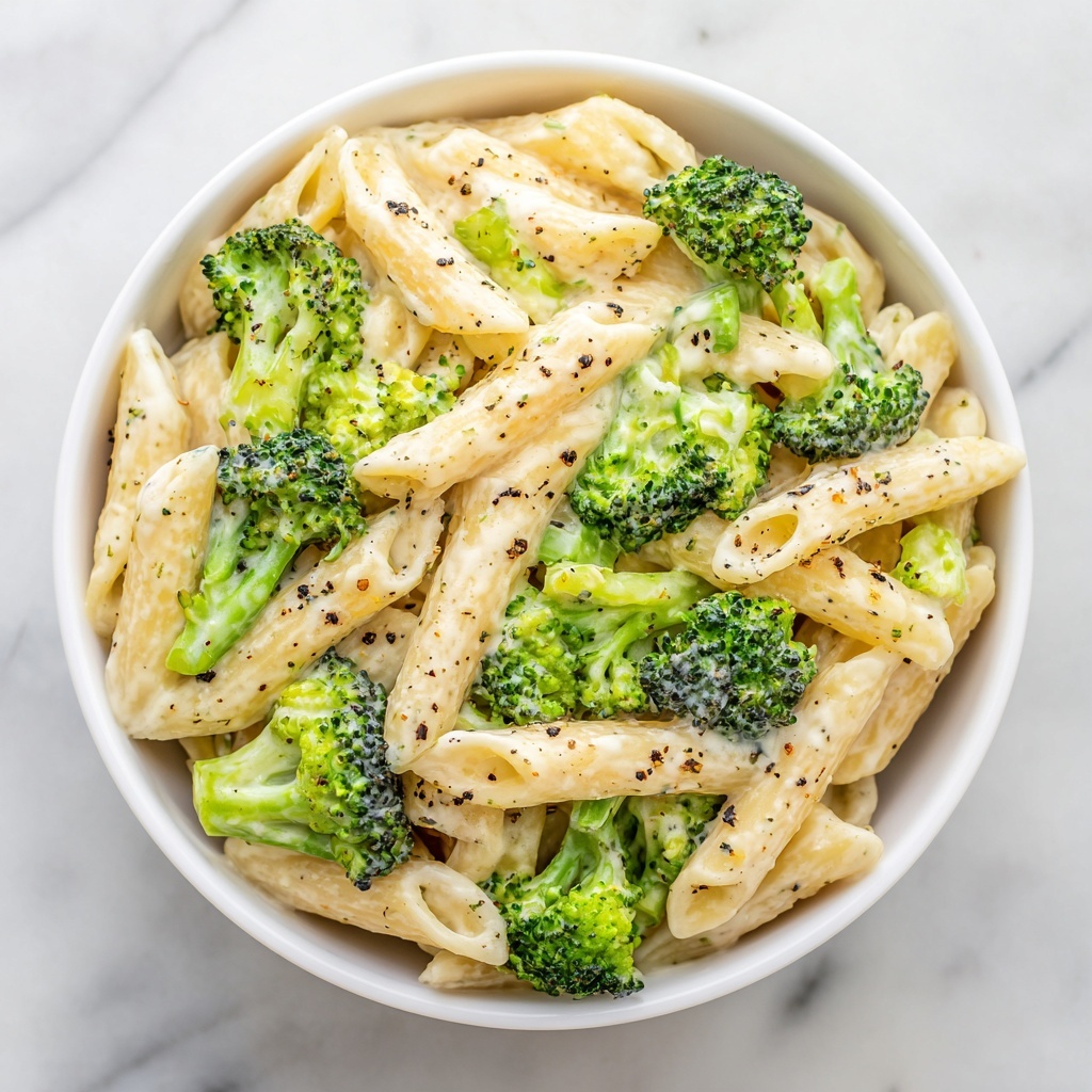 Irresistible Chicken and Broccoli Alfredo Bake Recipe - Recipe Image