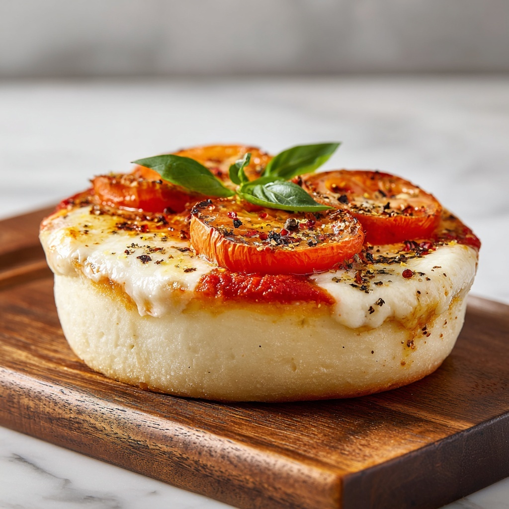 Easy Mini Lunchbox Pizzas Recipe - Recipe Image