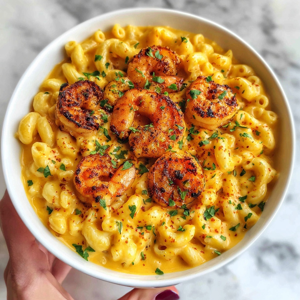 Decadent Buttery Lobster Mac & Cheese Recipe - Recipe Image