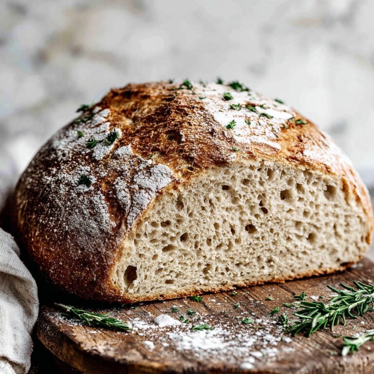 Grandma’s Perfect Homemade Bread Recipe