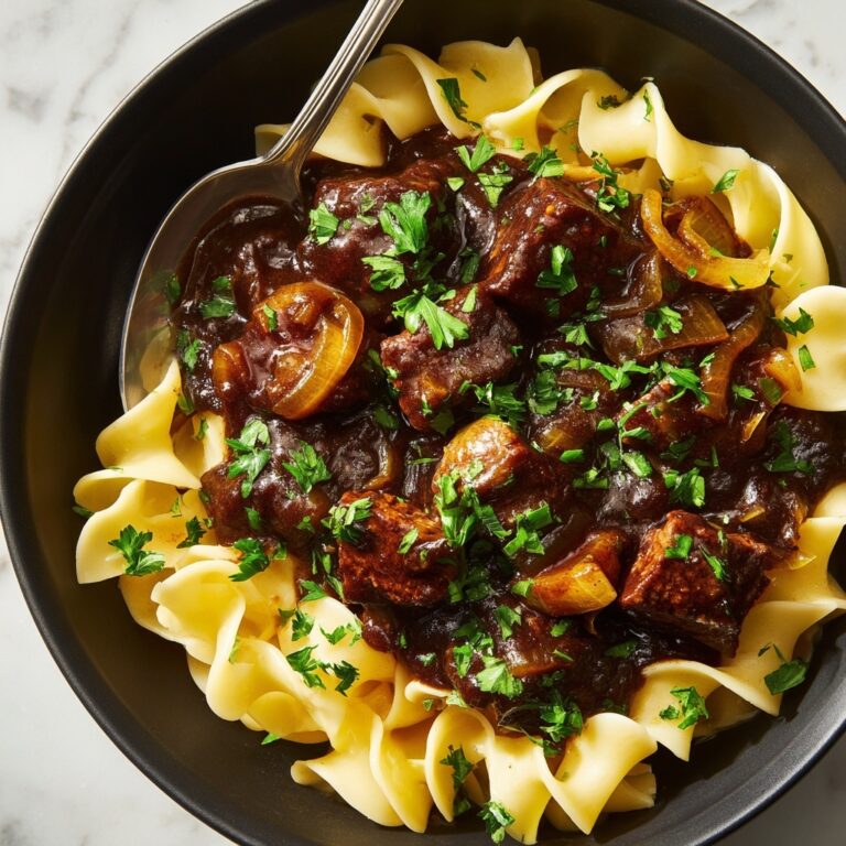 Short Rib Ragu Recipe