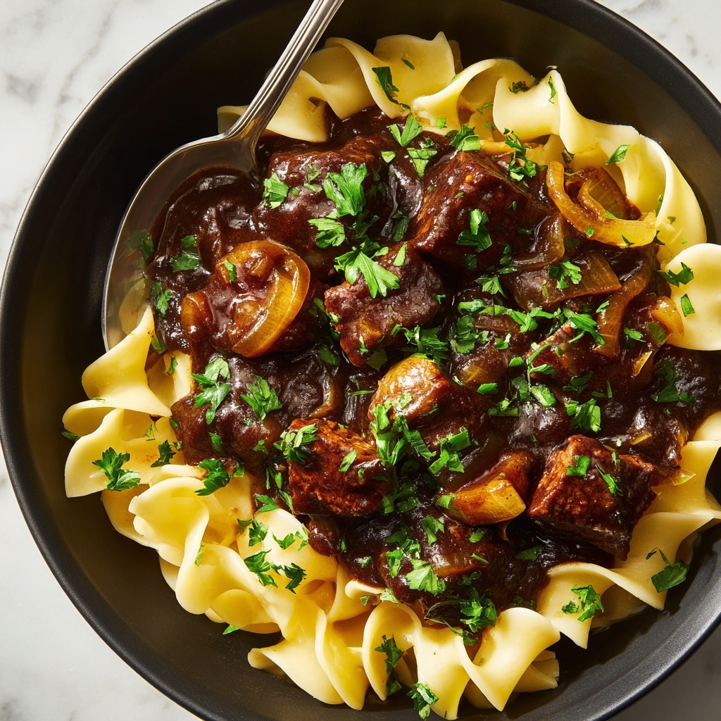 Short Rib Ragu Recipe - Recipe Image