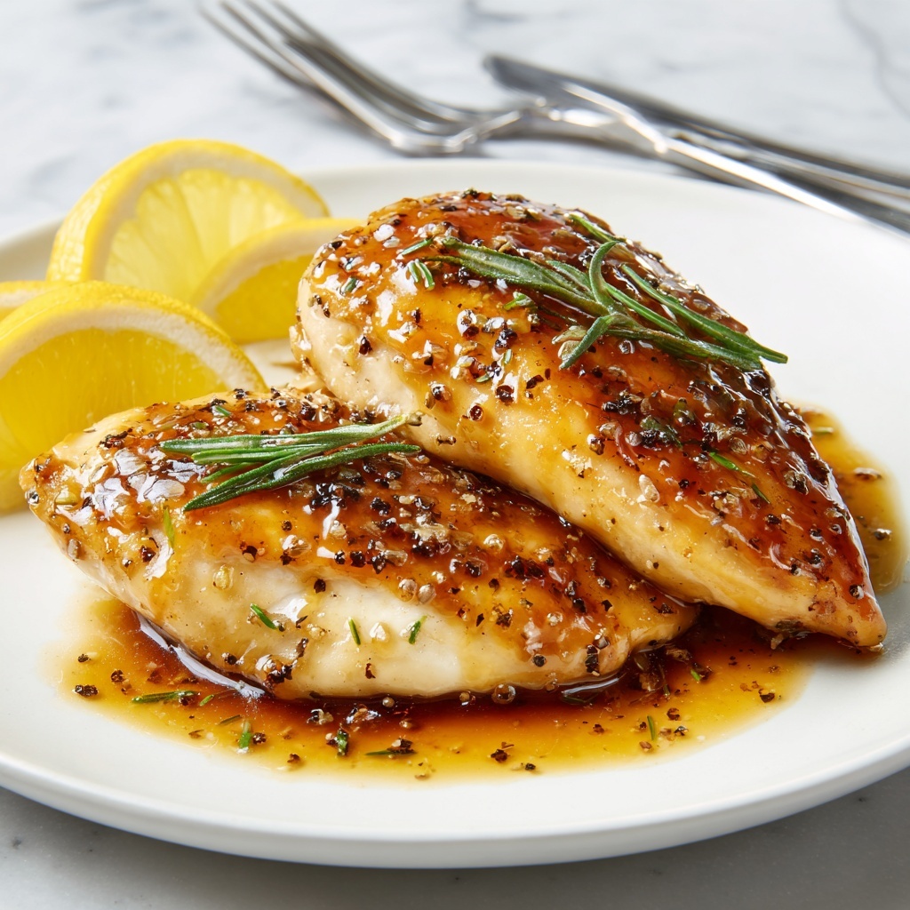 Pan-Fried Tilapia with Lemon Butter Sauce Recipe - Recipe Image