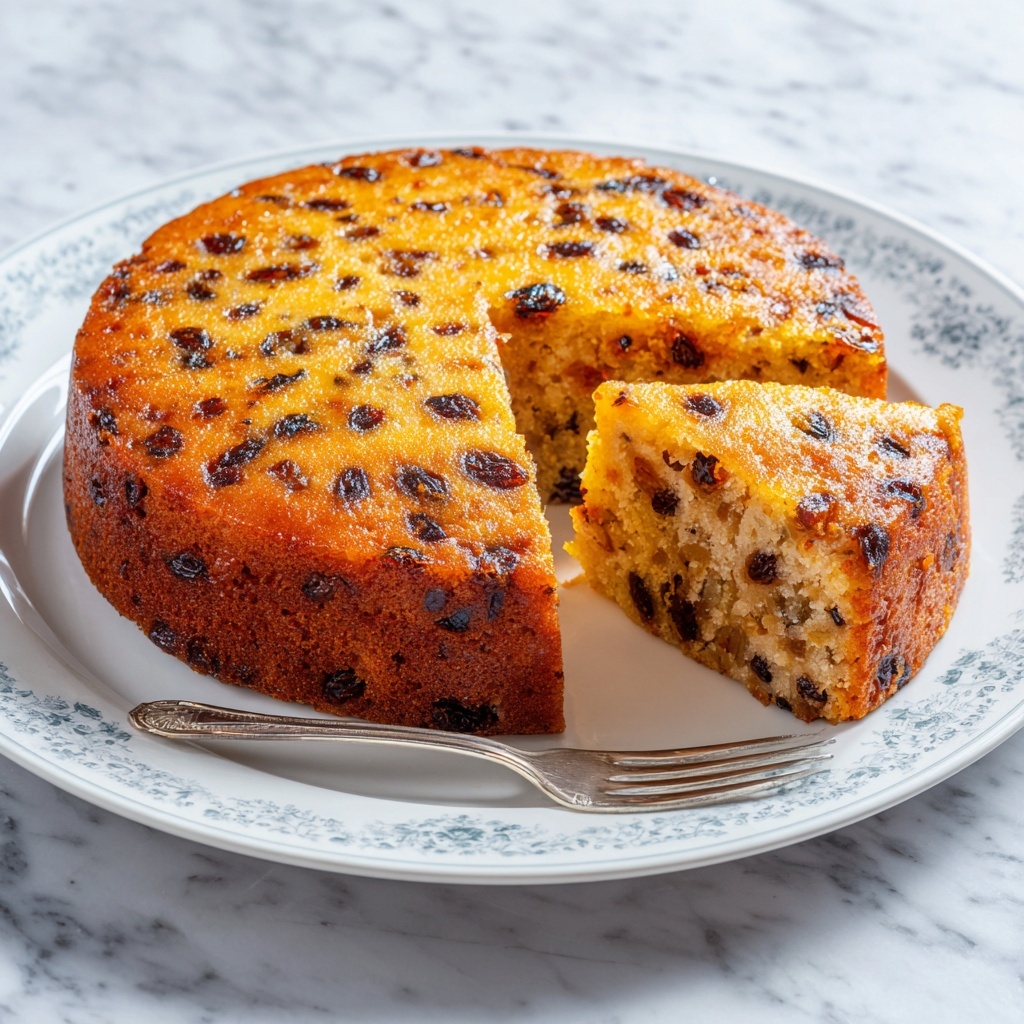 Easy Yogurt Cake Recipe - Recipe Image