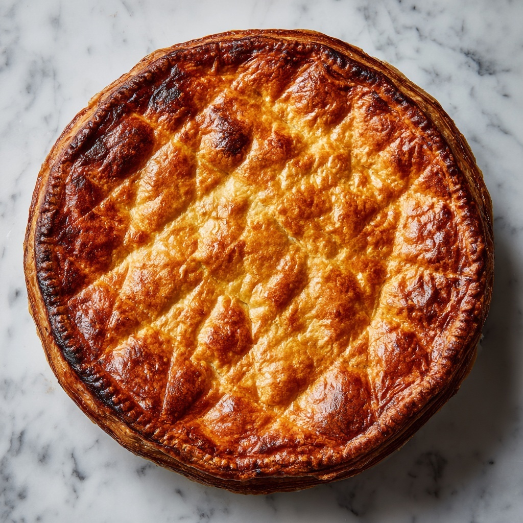 Lemon Ricotta Pie Recipe - Recipe Image