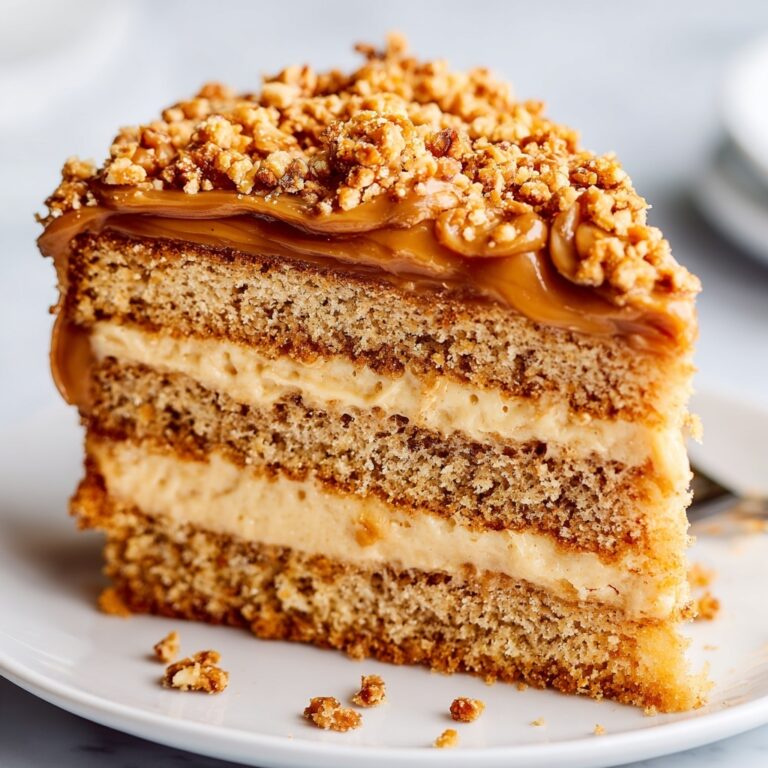 Peanut Butter Cake with Peanut Butter Frosting Recipe