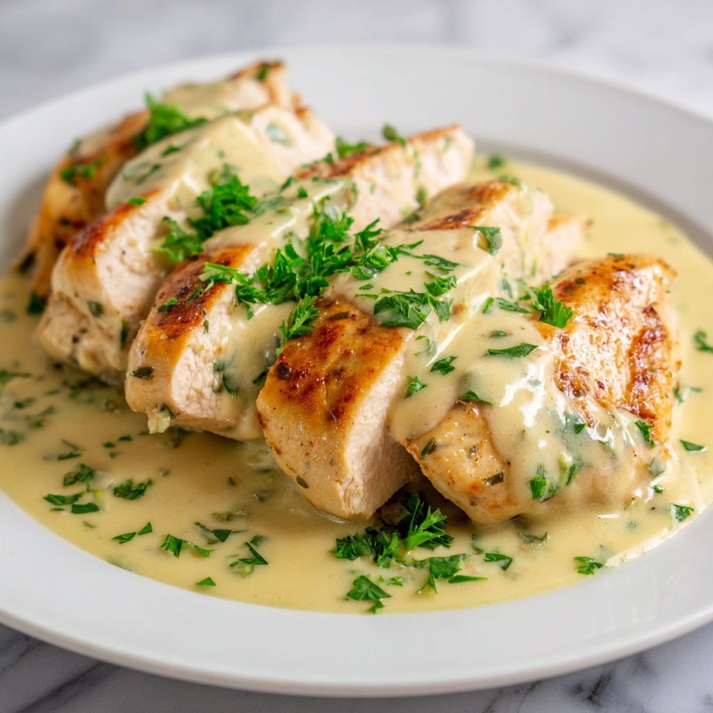 Crockpot Chicken and Gravy Recipe - Recipe Image