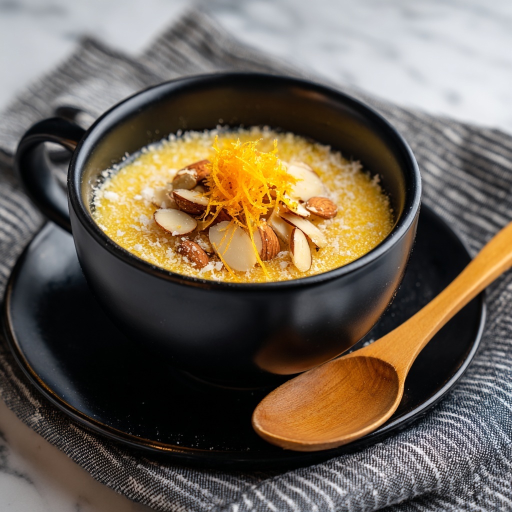 Kimchi Noodles on Grits Recipe - Recipe Image