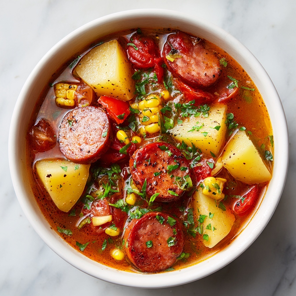 Cowboy Stew Recipe - Recipe Image