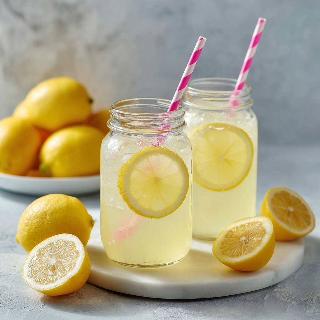 Lemonade Punch Recipe - Recipe Image