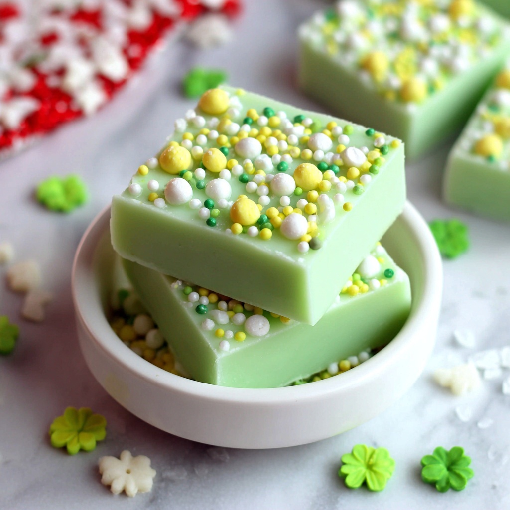 Leprechaun Bites Recipe - Recipe Image
