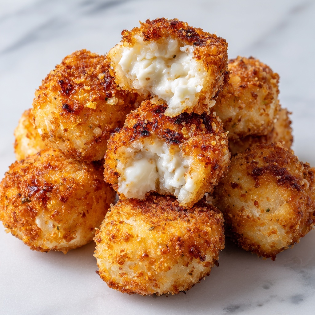 Cheesy Chicken Fritters Recipe - Recipe Image