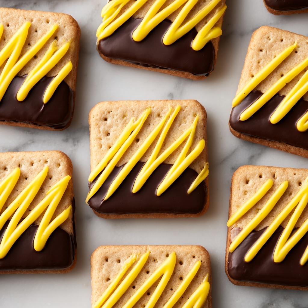 Custard Biscuits Recipe - Recipe Image