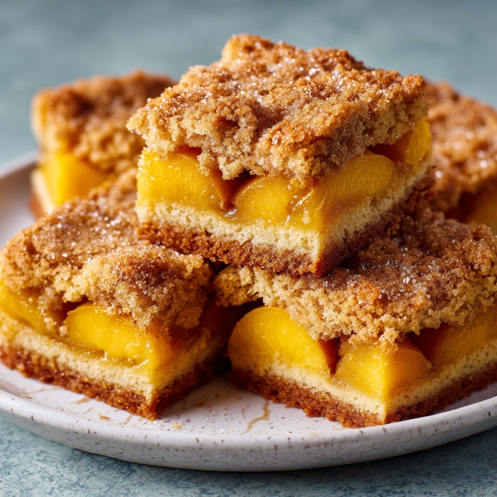 Last Minute Peach Cobbler Recipe - Recipe Image