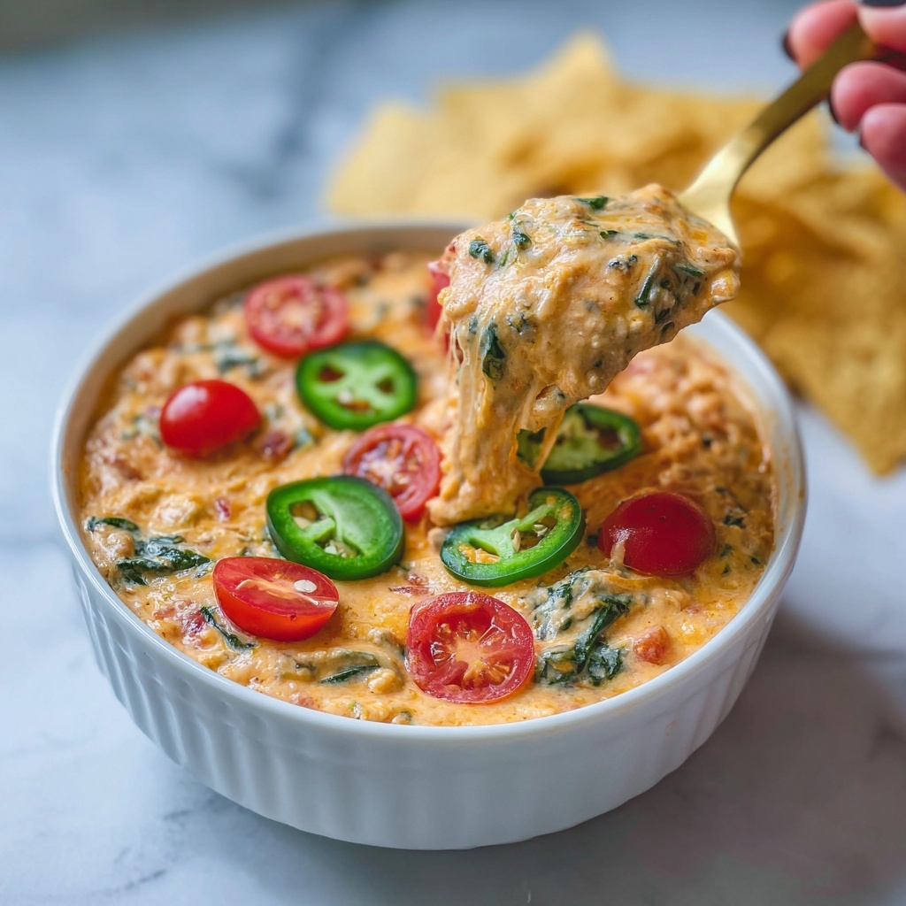 (SUPER EASY) Chicken Nacho Casserole Recipe - Recipe Image