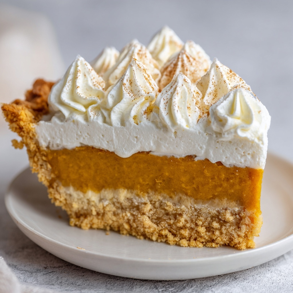 Pumpkin Pie: A Classic Fall Favorite Recipe - Recipe Image