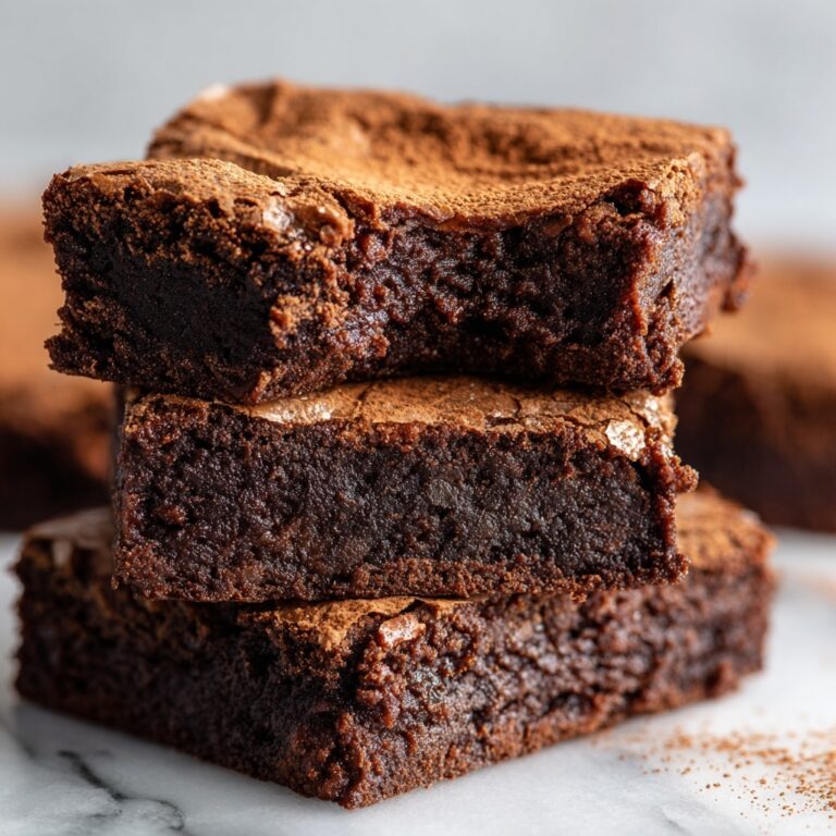 No-Bake Brownie Bites Recipe