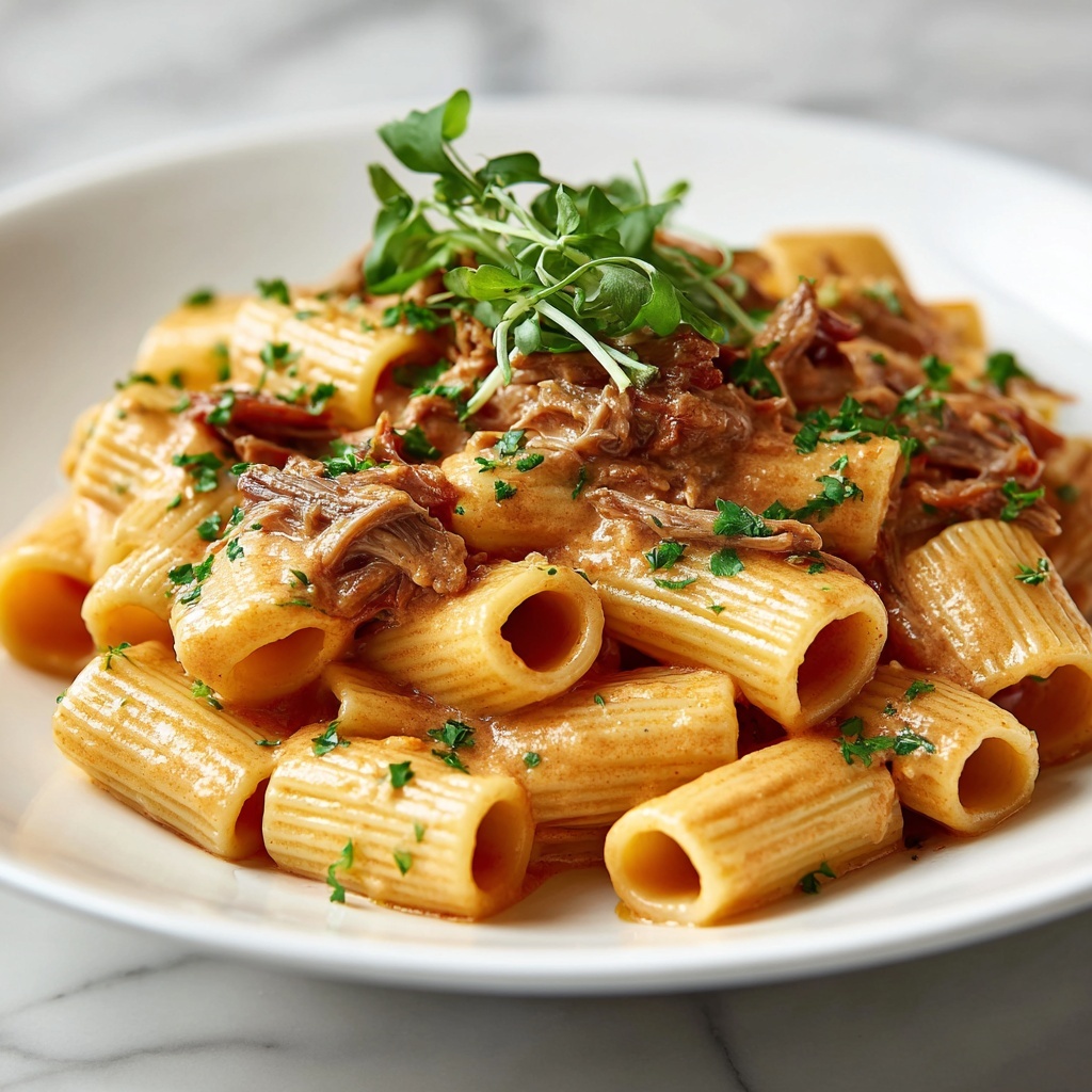 Creamy Rotel Pasta Bake Recipe - Recipe Image