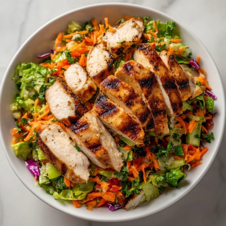 Chinese Chicken Salad Recipe