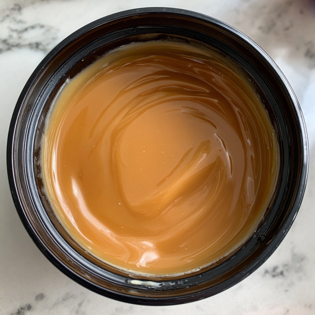 Creamy Caramel Protein Jello Recipe - Recipe Image