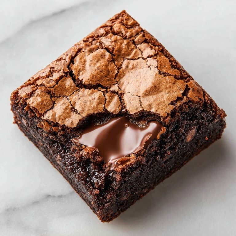 Chocolate Brownie Recipe