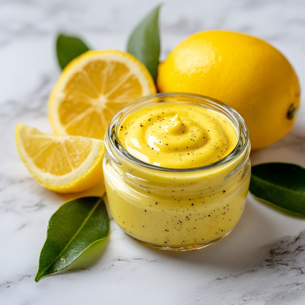 Lemon Vinaigrette Recipe - Recipe Image
