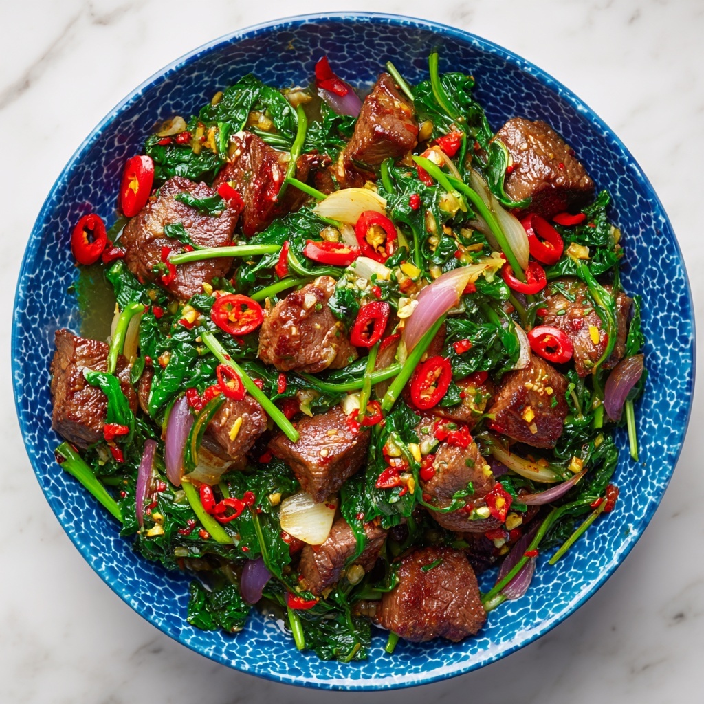 Cumin Lamb Stir-Fry Recipe - Recipe Image