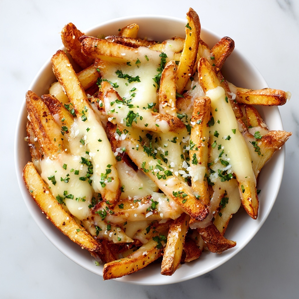 Taco Bell Nacho Fries at Home Recipe - Recipe Image