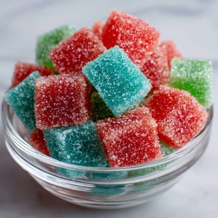 Homemade Pop Rocks Recipe