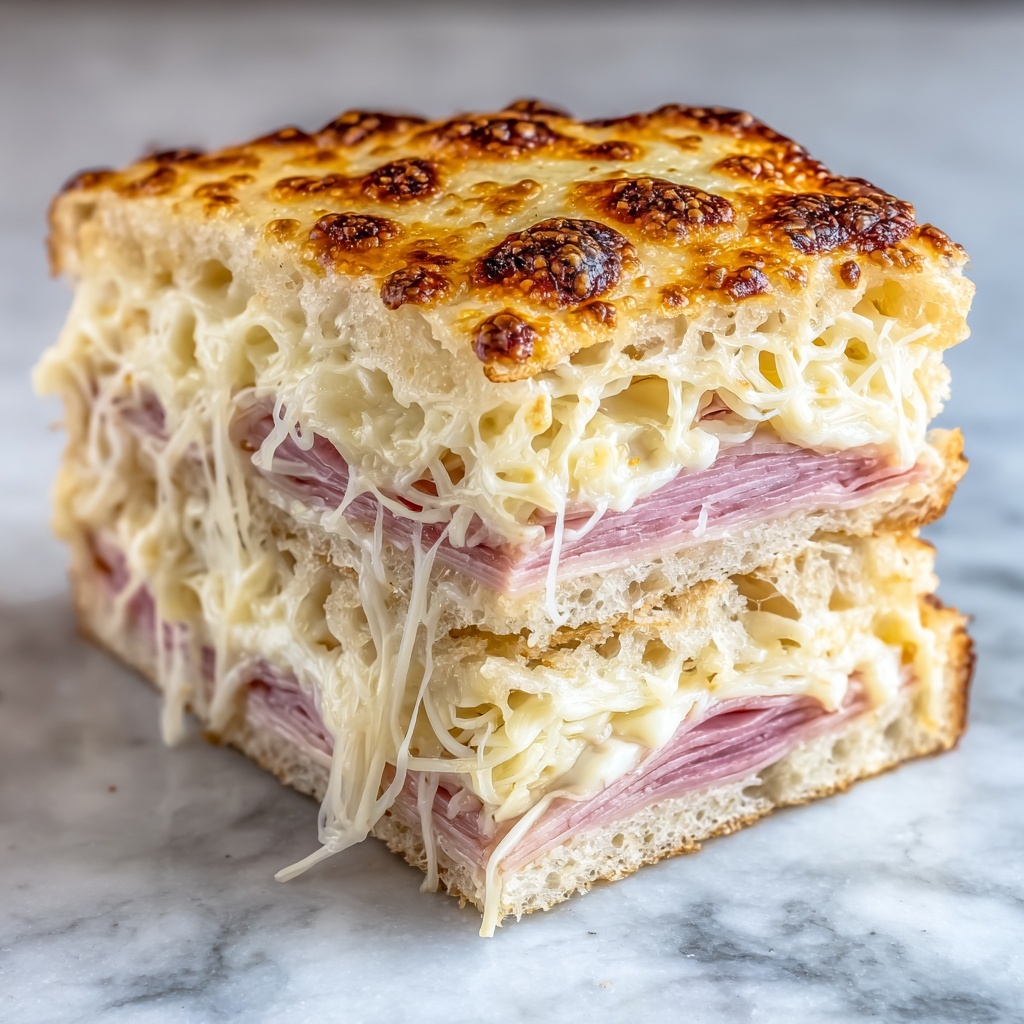Homemade Reuben Bake Recipe - Recipe Image