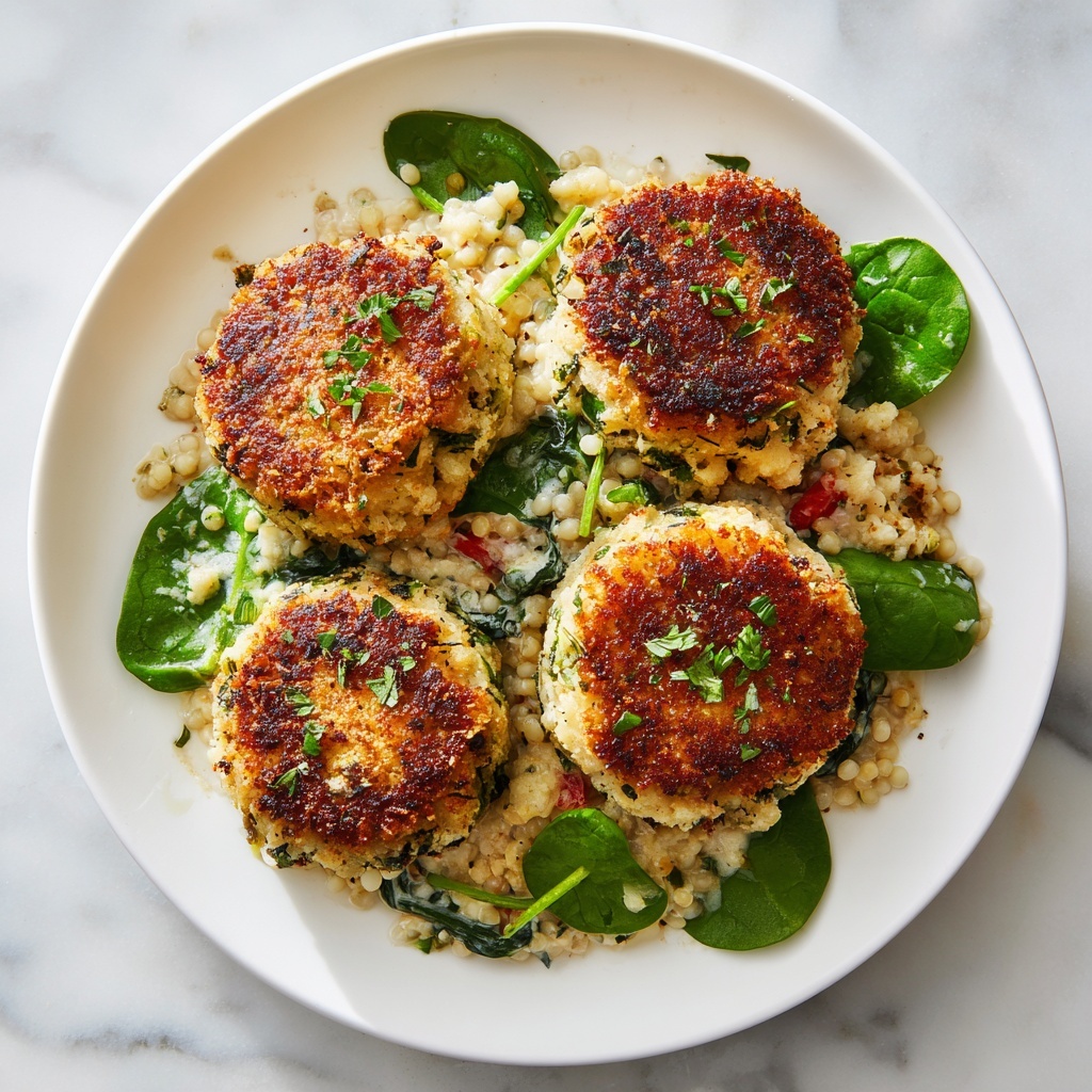 Herby Greek Chicken Meatballs Recipe - Recipe Image