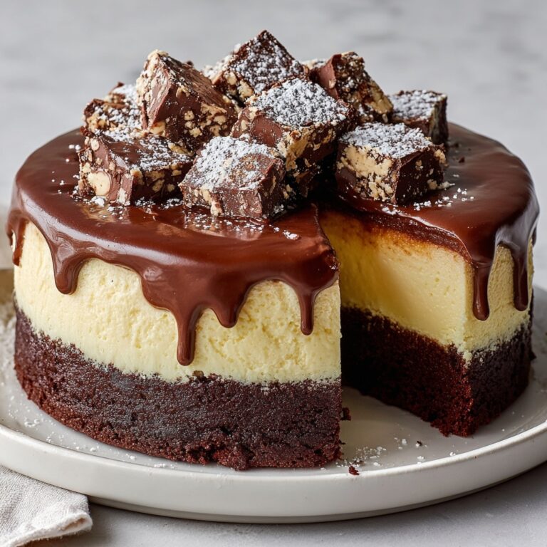 Brownie Cheesecake: The Ultimate Decadent Dessert Recipe